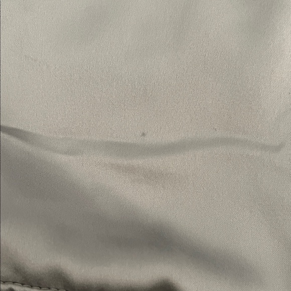 Crescent Women's Gray Satin finish Joggers - Picture 8 of 8